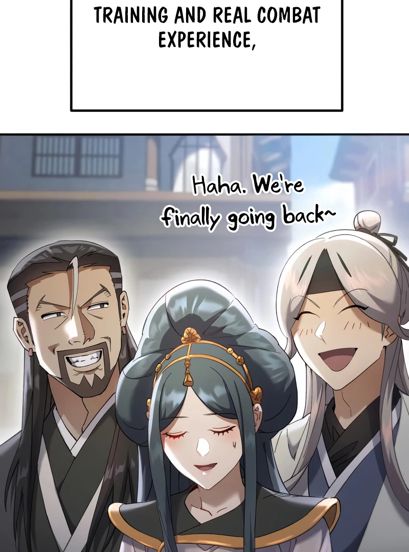 The Heavenly Demon Wants a Quiet Life Chapter 64 738 164