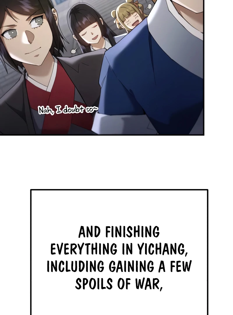 The Heavenly Demon Wants a Quiet Life Chapter 64 740 166