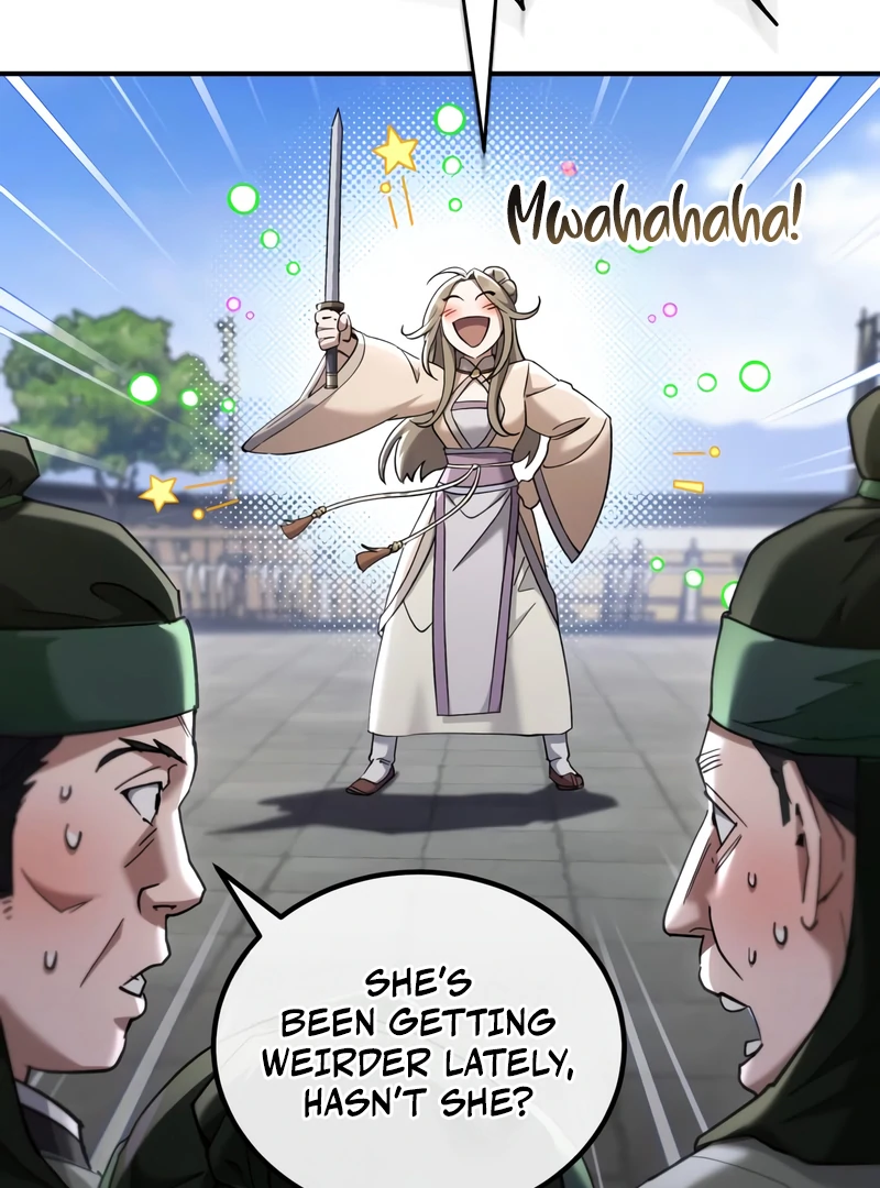 The Heavenly Demon Wants a Quiet Life Chapter 64 754 180