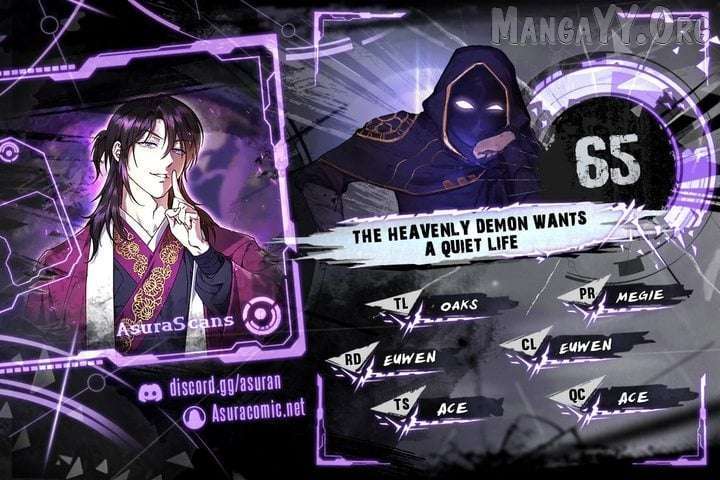 The Heavenly Demon Wants a Quiet Life Chapter 65 59 001
