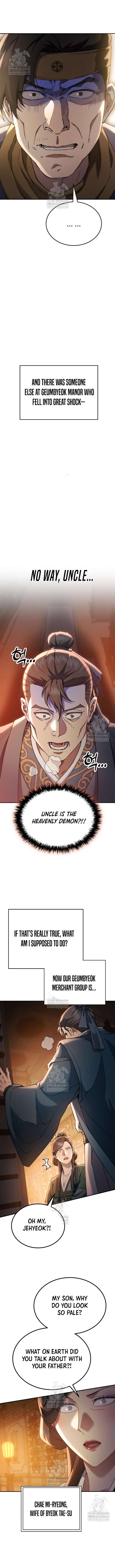 The Heavenly Demon Wants a Quiet Life Chapter 67 79 11