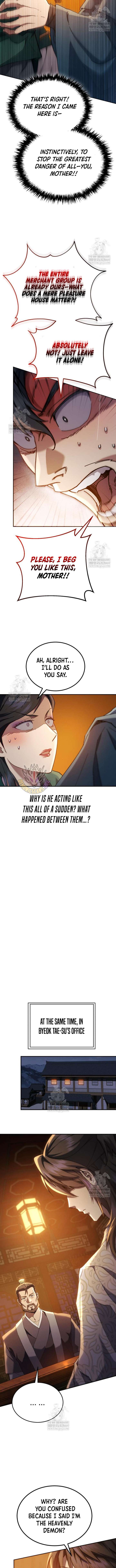 The Heavenly Demon Wants a Quiet Life Chapter 67 81 13