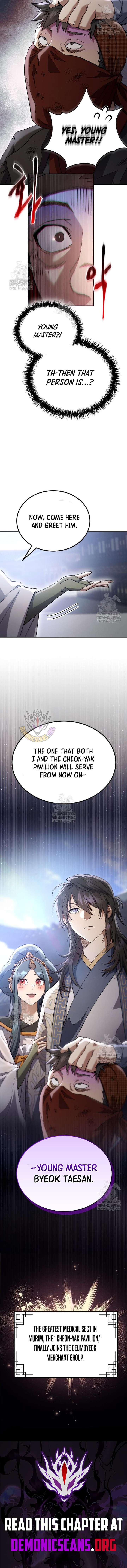 The Heavenly Demon Wants a Quiet Life Chapter 67 87 19