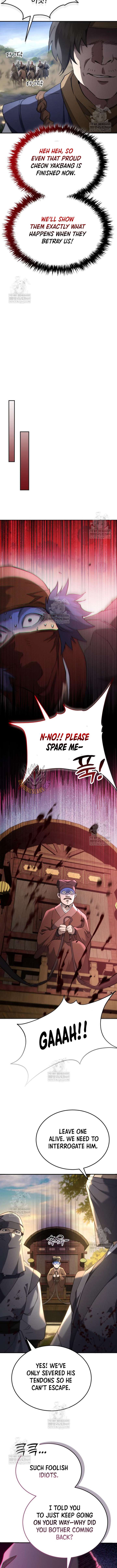 The Heavenly Demon Wants a Quiet Life Chapter 67 77 9