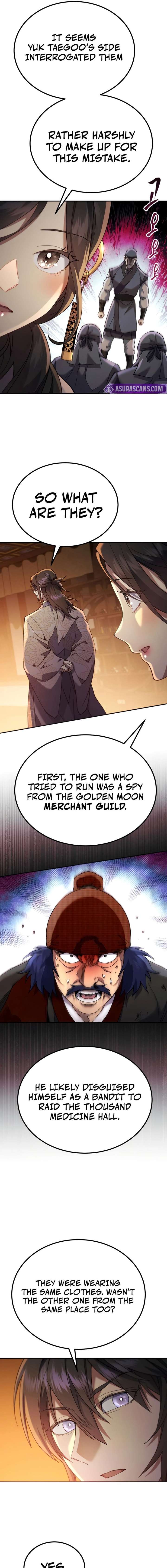 The Heavenly Demon Wants a Quiet Life Chapter 68 100 ch 68 10