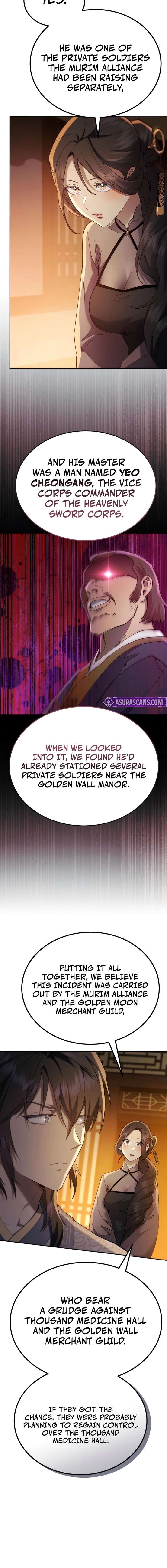 The Heavenly Demon Wants a Quiet Life Chapter 68 101 ch 68 11