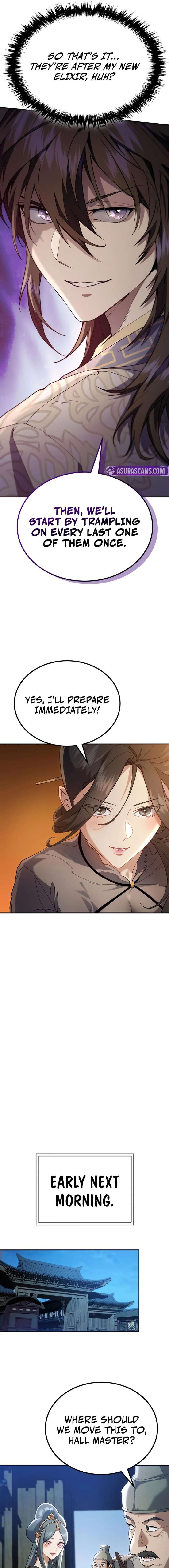 The Heavenly Demon Wants a Quiet Life Chapter 68 102 ch 68 12
