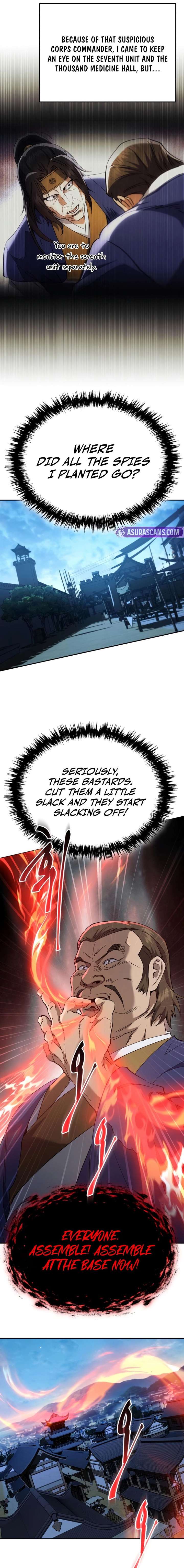 The Heavenly Demon Wants a Quiet Life Chapter 68 104 ch 68 14