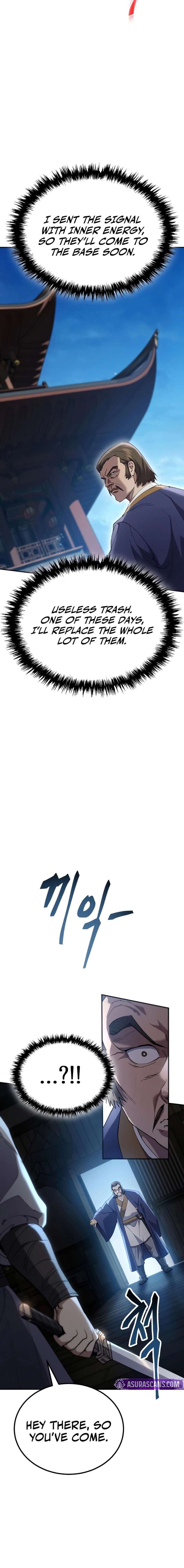 The Heavenly Demon Wants a Quiet Life Chapter 68 105 ch 68 15