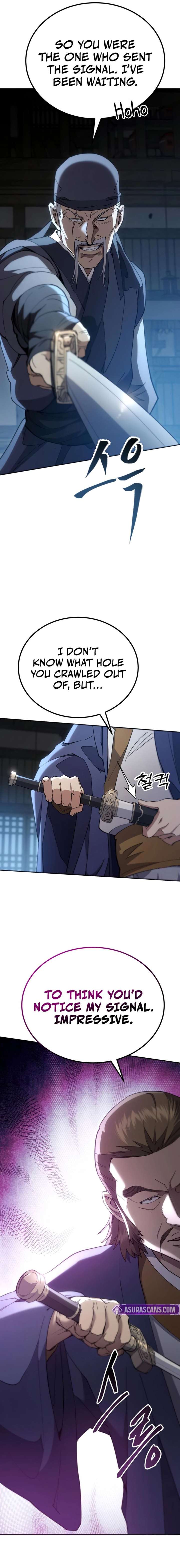 The Heavenly Demon Wants a Quiet Life Chapter 68 106 ch 68 16