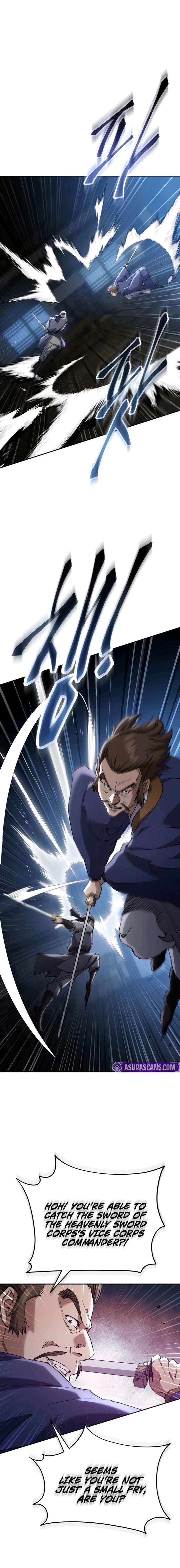 The Heavenly Demon Wants a Quiet Life Chapter 68 107 ch 68 17