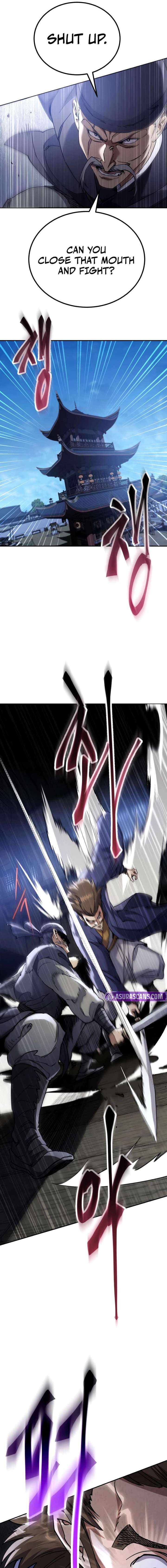 The Heavenly Demon Wants a Quiet Life Chapter 68 108 ch 68 18