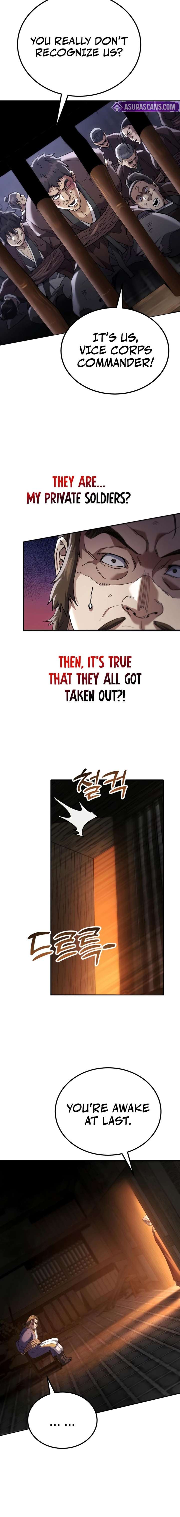 The Heavenly Demon Wants a Quiet Life Chapter 68 111 ch 68 21