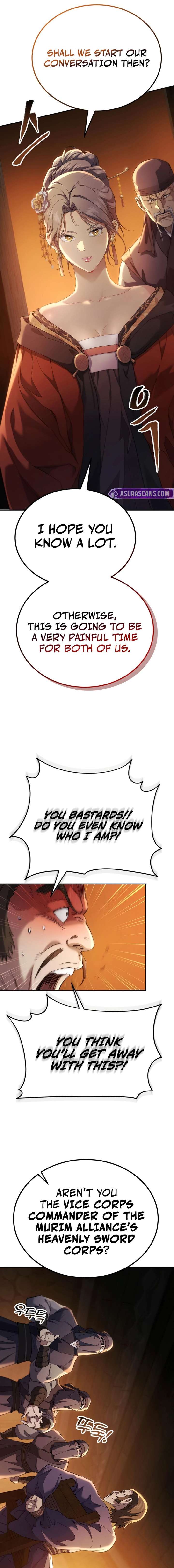 The Heavenly Demon Wants a Quiet Life Chapter 68 112 ch 68 22