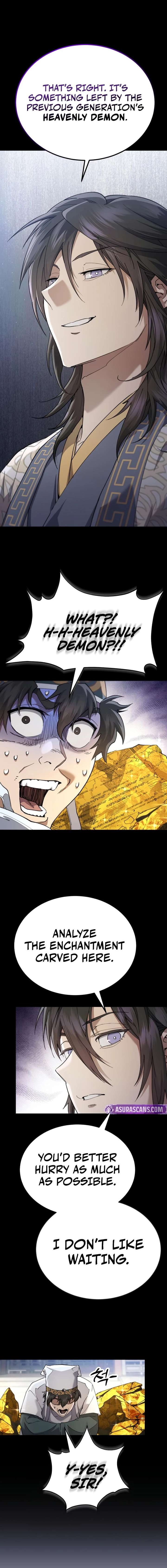 The Heavenly Demon Wants a Quiet Life Chapter 68 115 ch 68 25