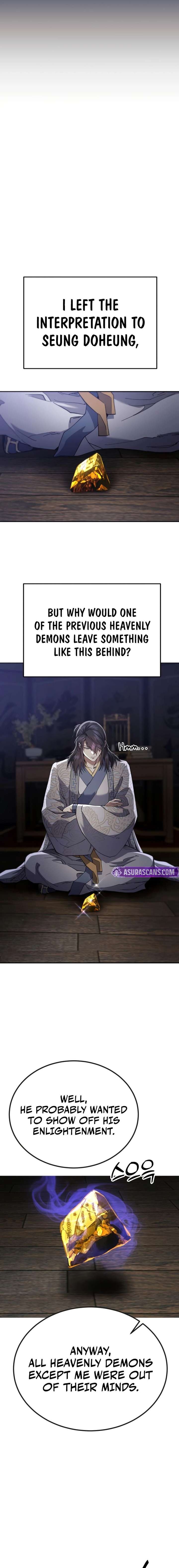 The Heavenly Demon Wants a Quiet Life Chapter 68 116 ch 68 26