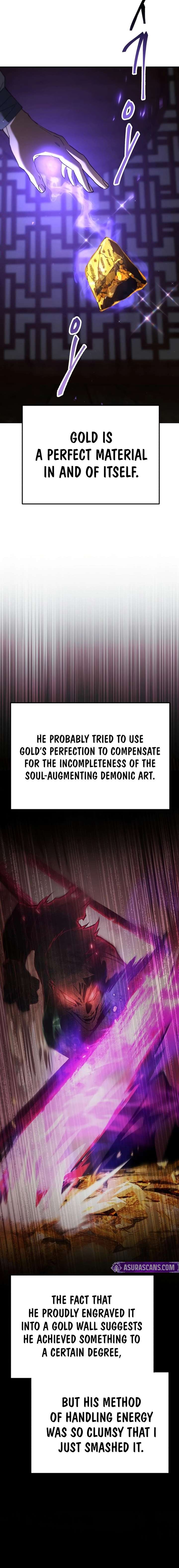 The Heavenly Demon Wants a Quiet Life Chapter 68 117 ch 68 27