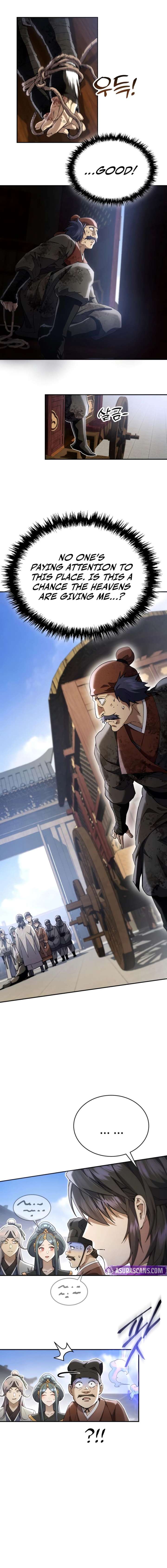 The Heavenly Demon Wants a Quiet Life Chapter 68 93 ch 68 3