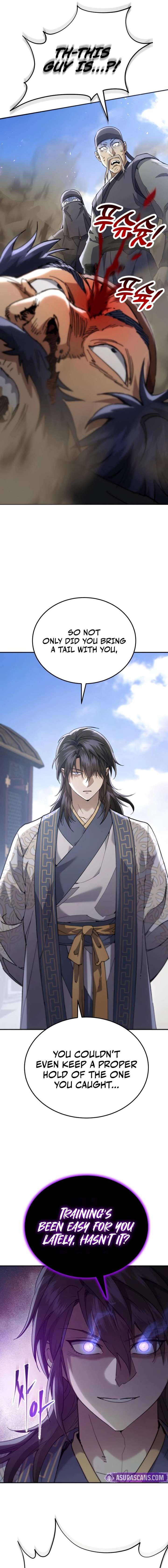 The Heavenly Demon Wants a Quiet Life Chapter 68 96 ch 68 6