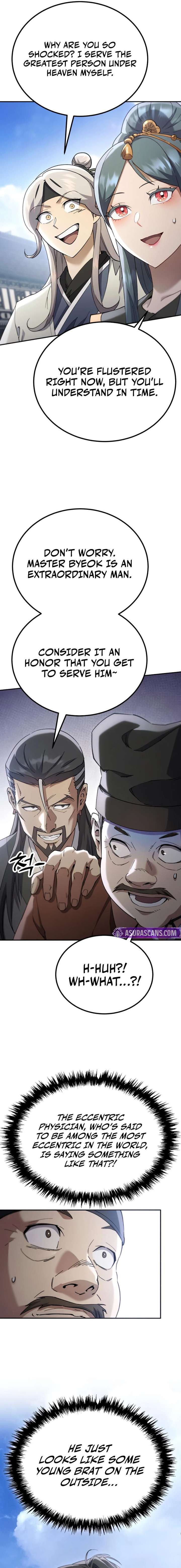The Heavenly Demon Wants a Quiet Life Chapter 68 98 ch 68 8