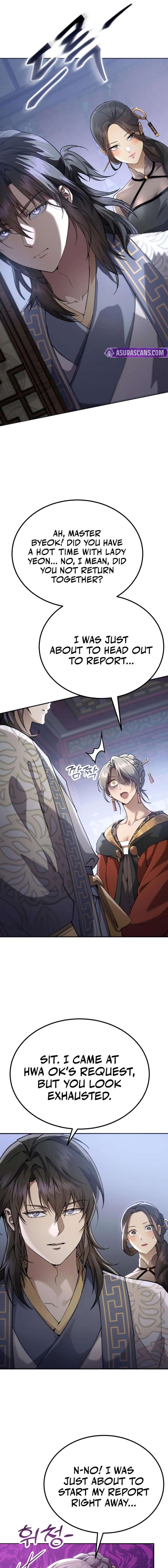 The Heavenly Demon Wants a Quiet Life Chapter 71 97 ch 71 10