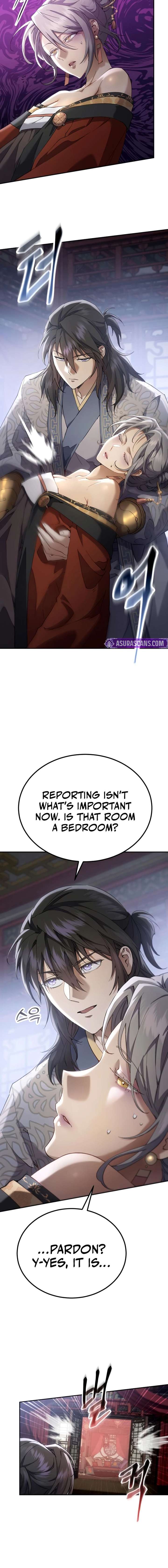 The Heavenly Demon Wants a Quiet Life Chapter 71 98 ch 71 11