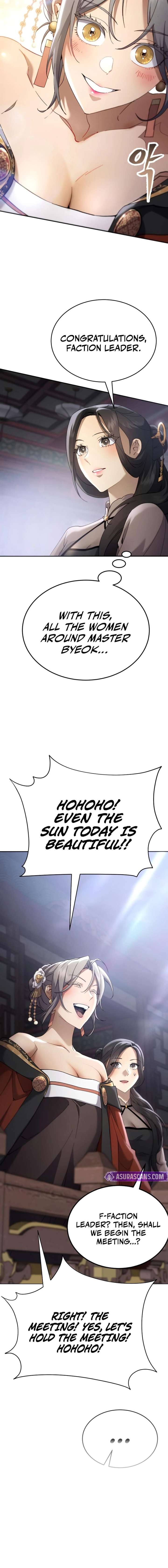 The Heavenly Demon Wants a Quiet Life Chapter 71 102 ch 71 15