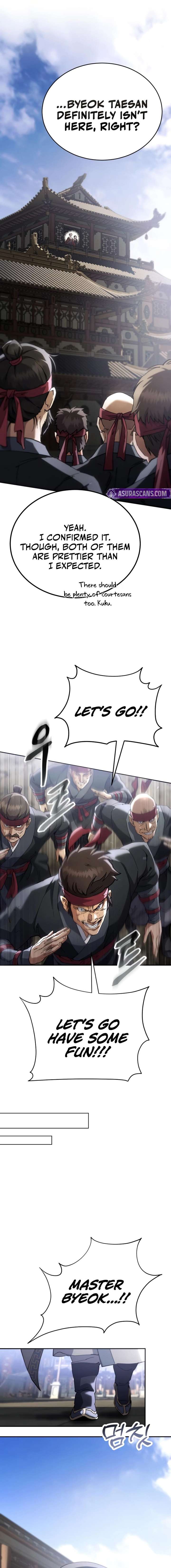 The Heavenly Demon Wants a Quiet Life Chapter 71 103 ch 71 16