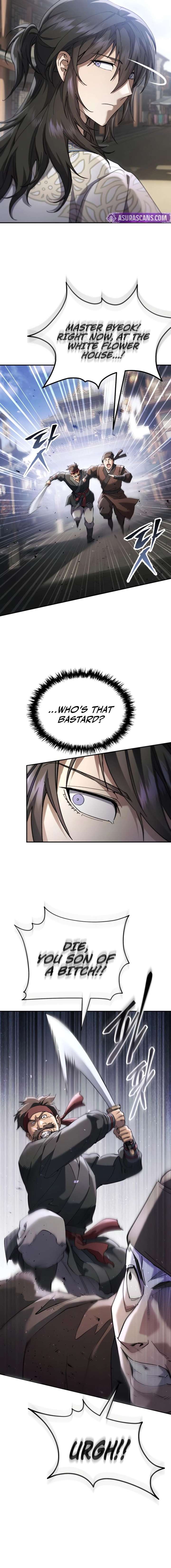 The Heavenly Demon Wants a Quiet Life Chapter 71 104 ch 71 17
