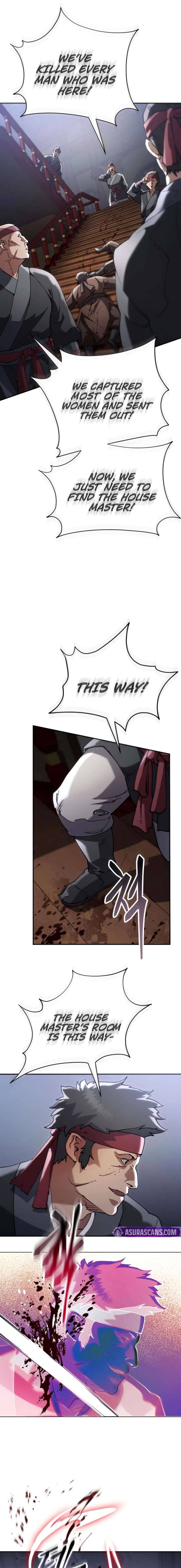 The Heavenly Demon Wants a Quiet Life Chapter 71 109 ch 71 22