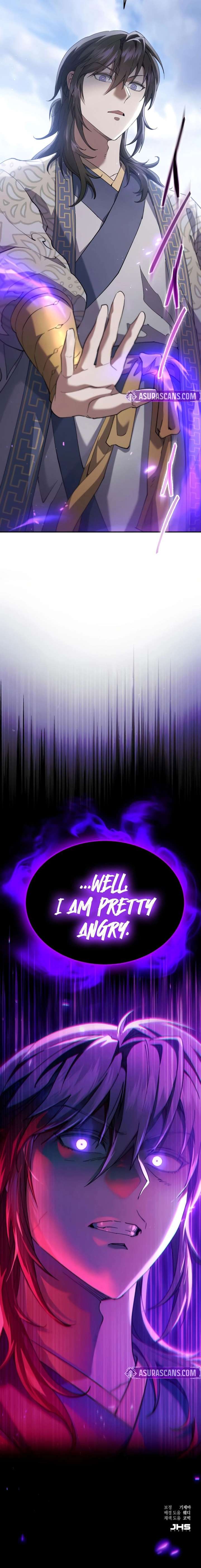 The Heavenly Demon Wants a Quiet Life Chapter 71 116 ch 71 29
