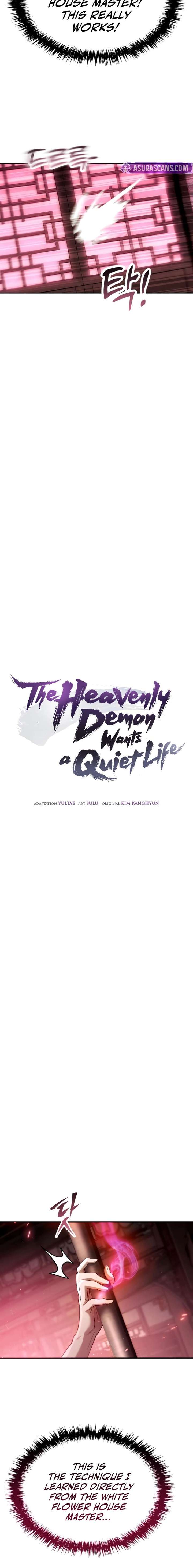 The Heavenly Demon Wants a Quiet Life Chapter 71 90 ch 71 3