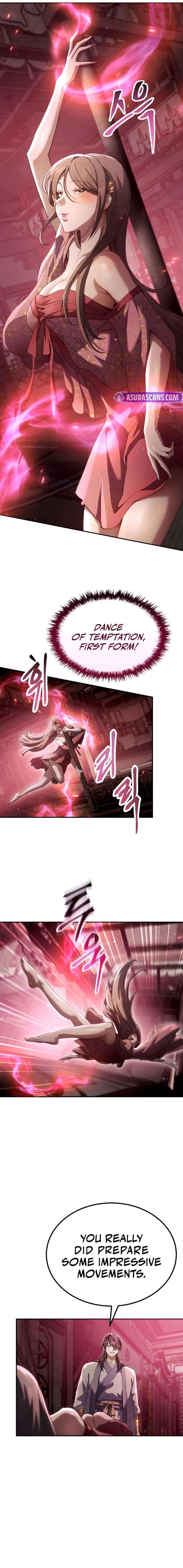 The Heavenly Demon Wants a Quiet Life Chapter 71 91 ch 71 4