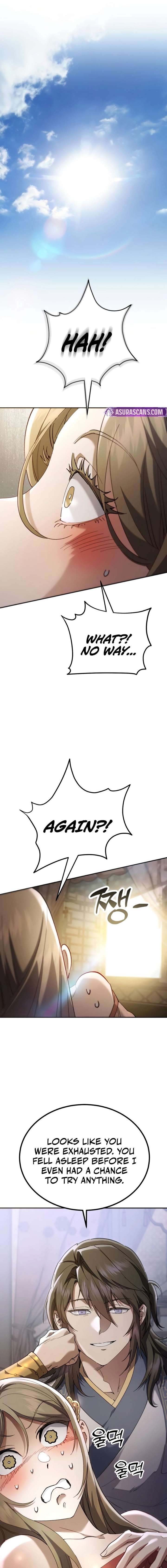The Heavenly Demon Wants a Quiet Life Chapter 71 93 ch 71 6