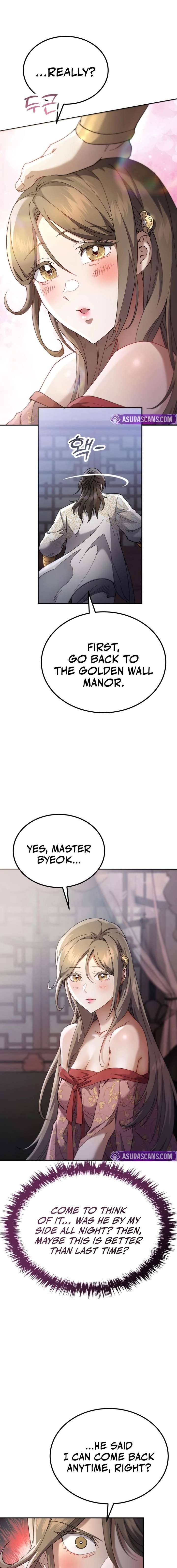 The Heavenly Demon Wants a Quiet Life Chapter 71 95 ch 71 8