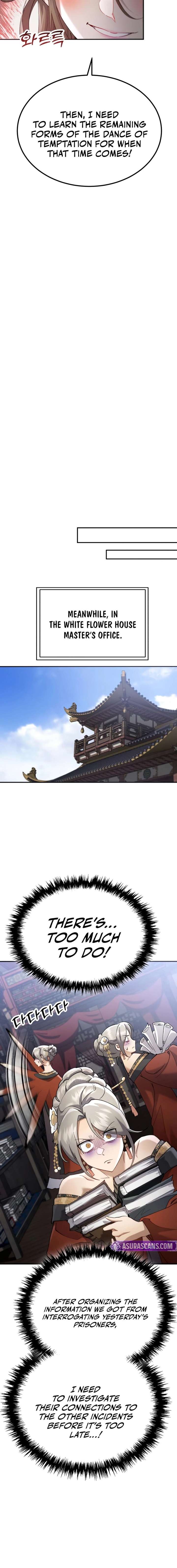 The Heavenly Demon Wants a Quiet Life Chapter 71 96 ch 71 9