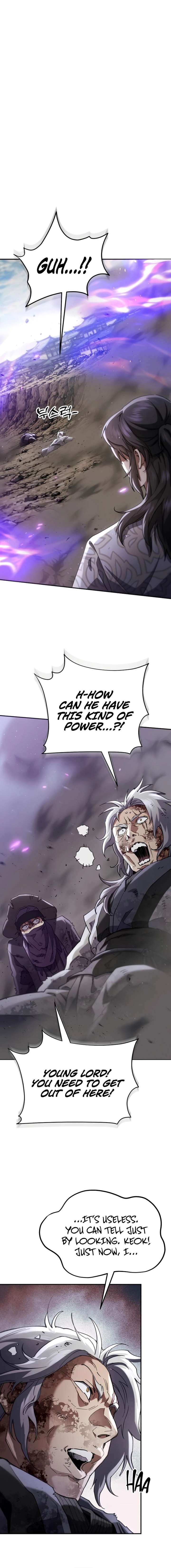 The Heavenly Demon Wants a Quiet Life Chapter 72 100 ch 72 13