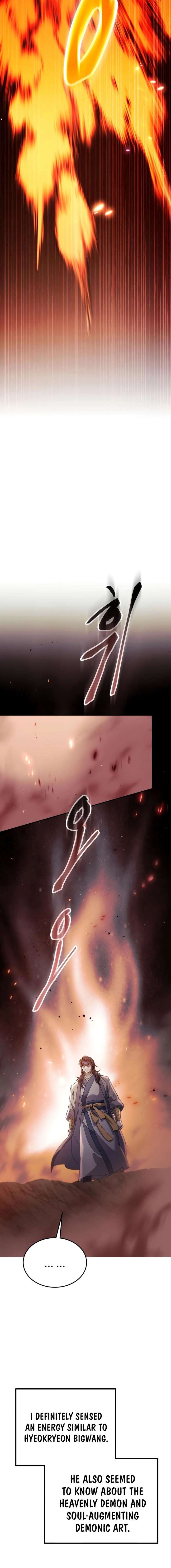 The Heavenly Demon Wants a Quiet Life Chapter 72 104 ch 72 17