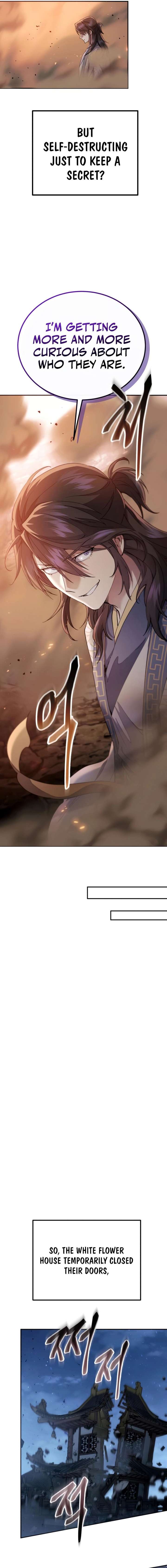The Heavenly Demon Wants a Quiet Life Chapter 72 105 ch 72 18