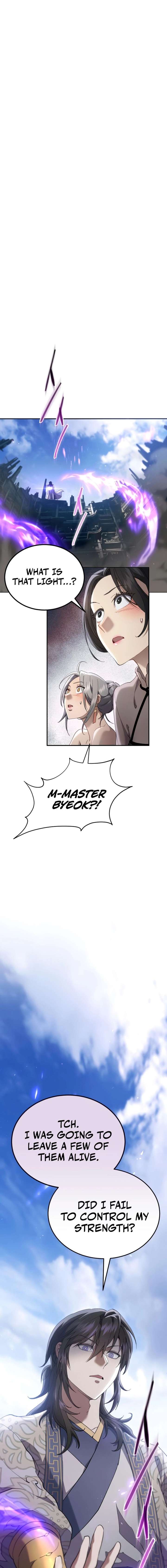 The Heavenly Demon Wants a Quiet Life Chapter 72 89 ch 72 2