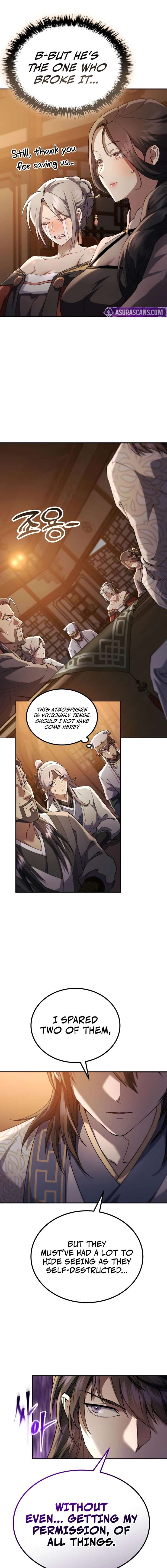 The Heavenly Demon Wants a Quiet Life Chapter 72 107 ch 72 20