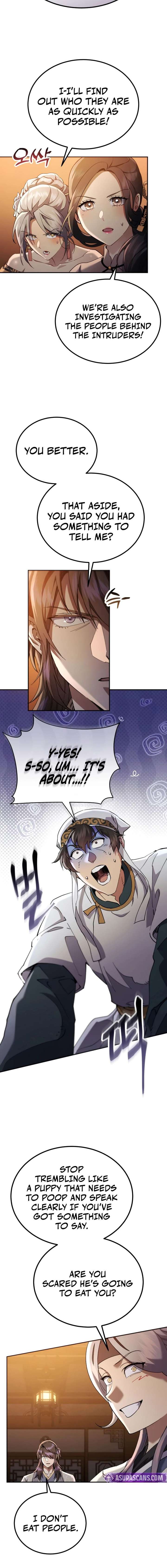 The Heavenly Demon Wants a Quiet Life Chapter 72 108 ch 72 21