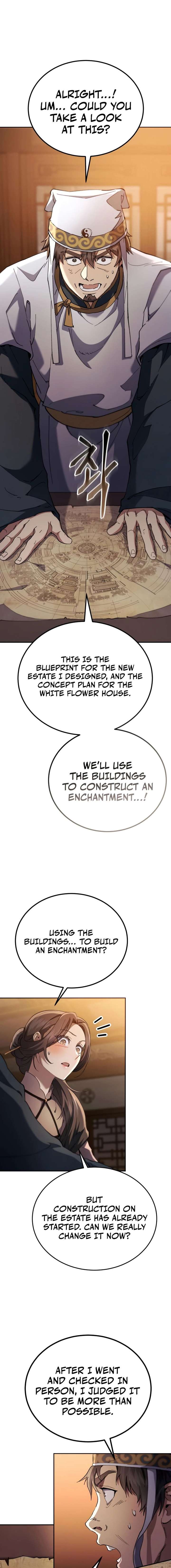 The Heavenly Demon Wants a Quiet Life Chapter 72 109 ch 72 22