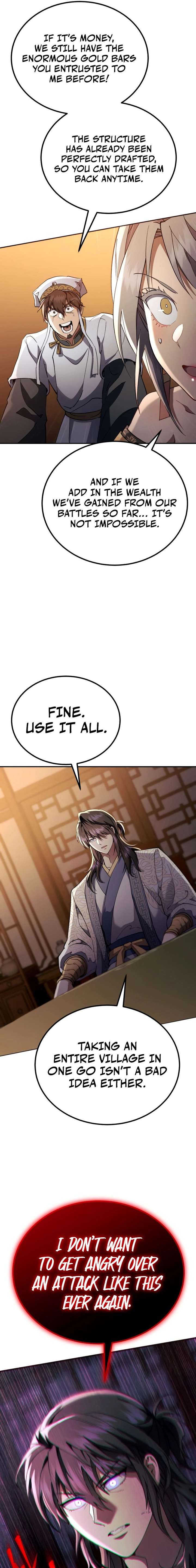The Heavenly Demon Wants a Quiet Life Chapter 72 111 ch 72 24