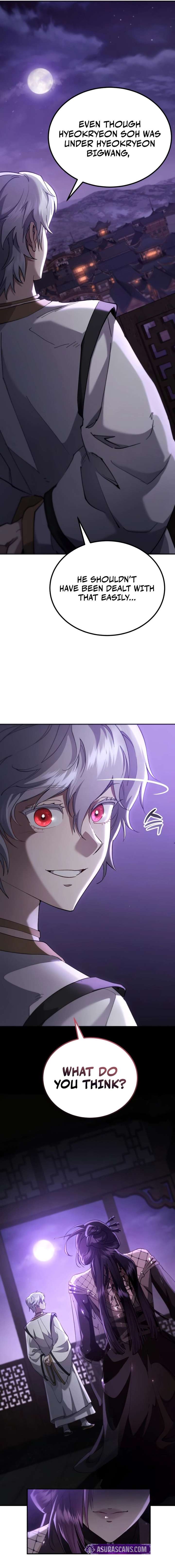 The Heavenly Demon Wants a Quiet Life Chapter 72 113 ch 72 26