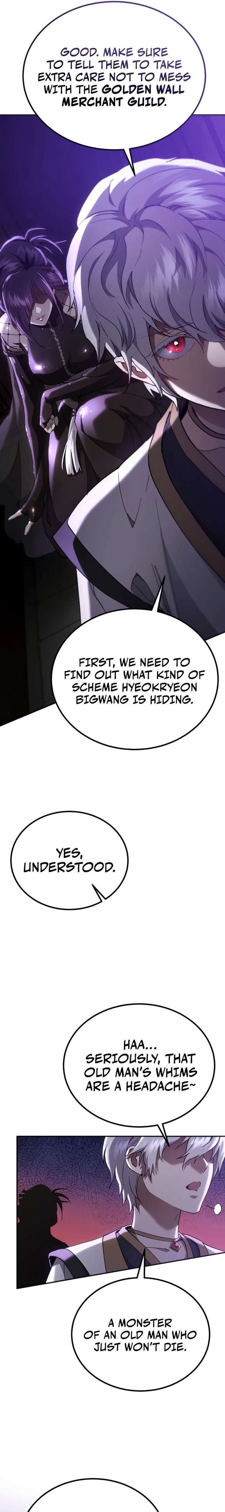 The Heavenly Demon Wants a Quiet Life Chapter 72 115 ch 72 28