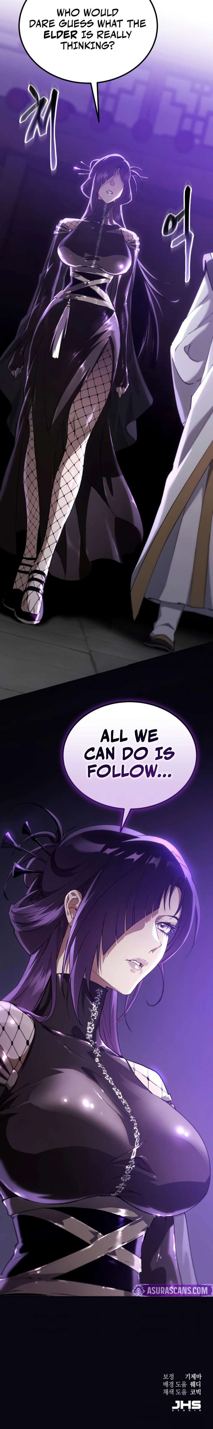 The Heavenly Demon Wants a Quiet Life Chapter 72 116 ch 72 29