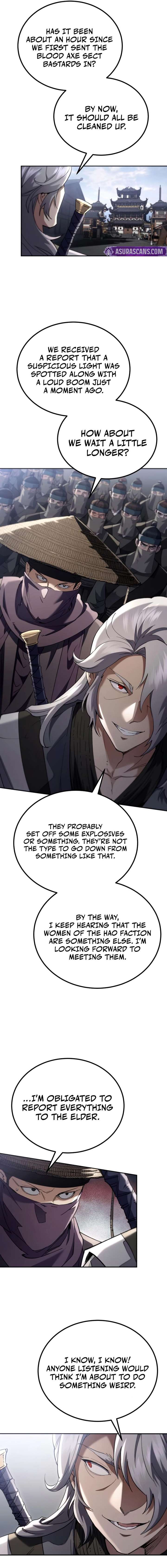The Heavenly Demon Wants a Quiet Life Chapter 72 93 ch 72 6
