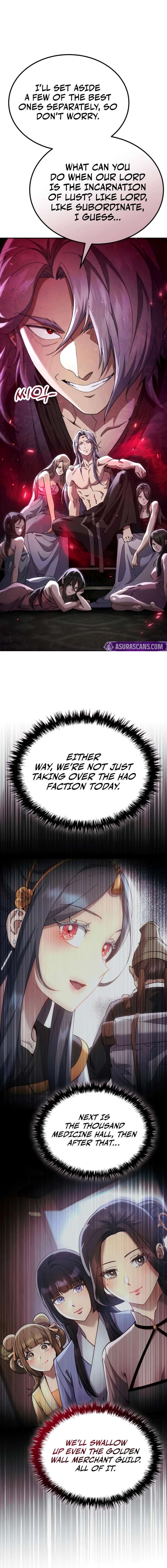 The Heavenly Demon Wants a Quiet Life Chapter 72 94 ch 72 7