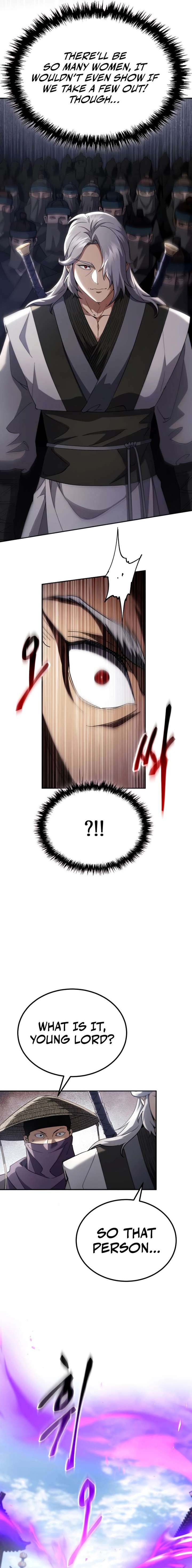 The Heavenly Demon Wants a Quiet Life Chapter 72 95 ch 72 8